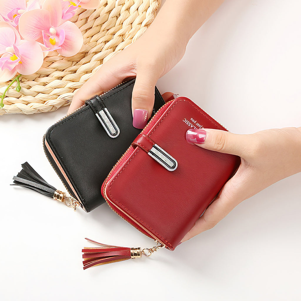 Short Griflip Purse