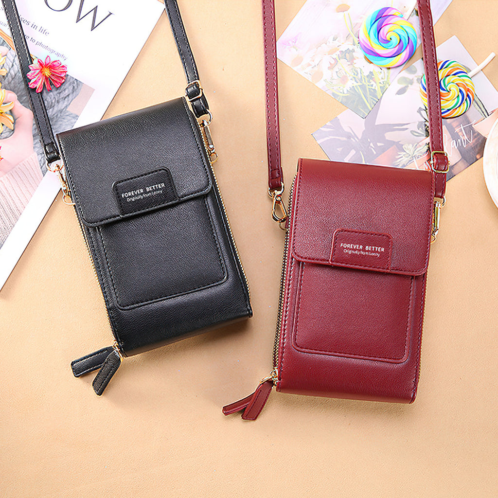 Touchie Phone Wallet