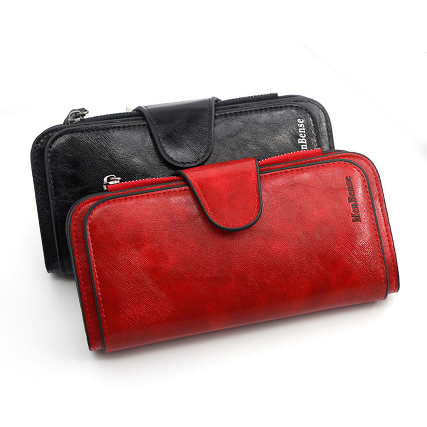 Long Bensine Purse
