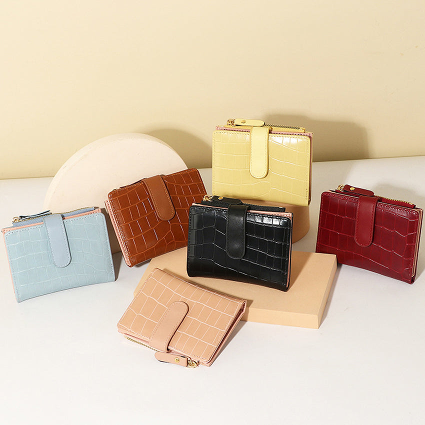 Short Croglide Wallet