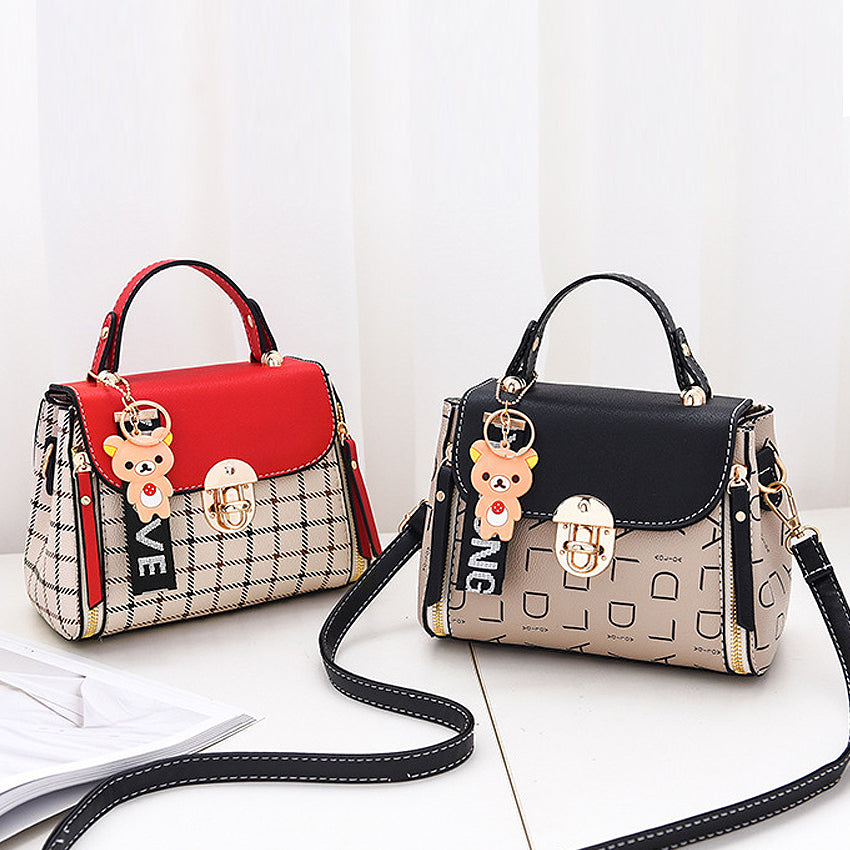 Premium Zudigrid Handbag