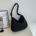 Jenny Quilted Shoulder Bag