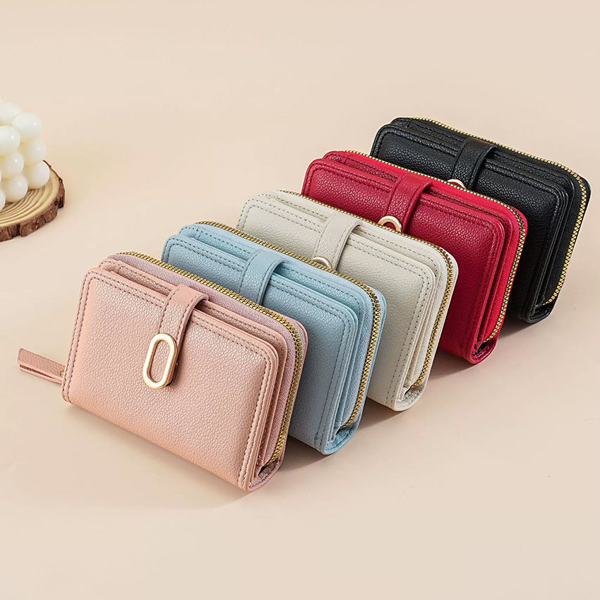 Short Poppastle Wallet
