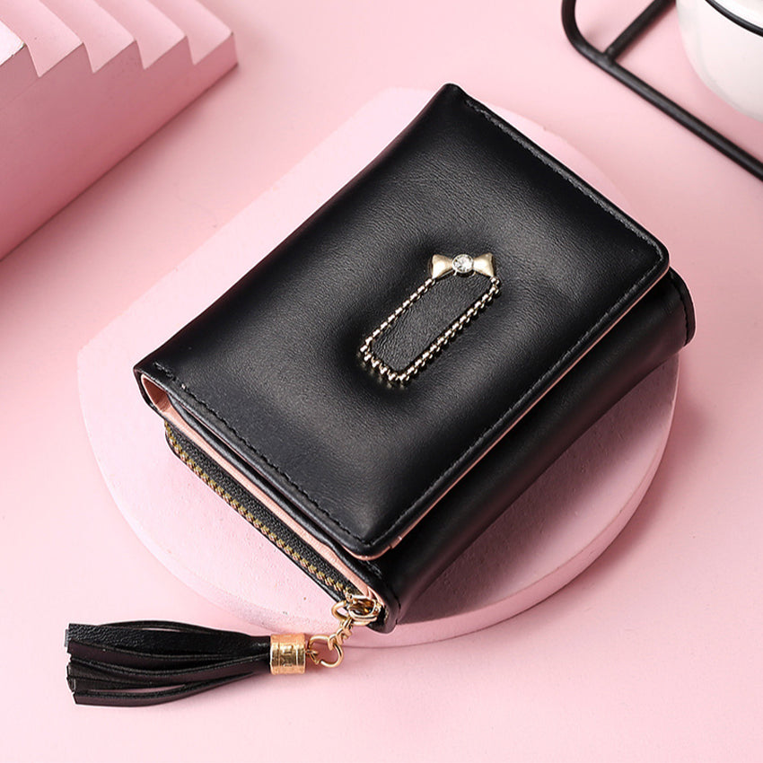 Short Purisquare Wallet