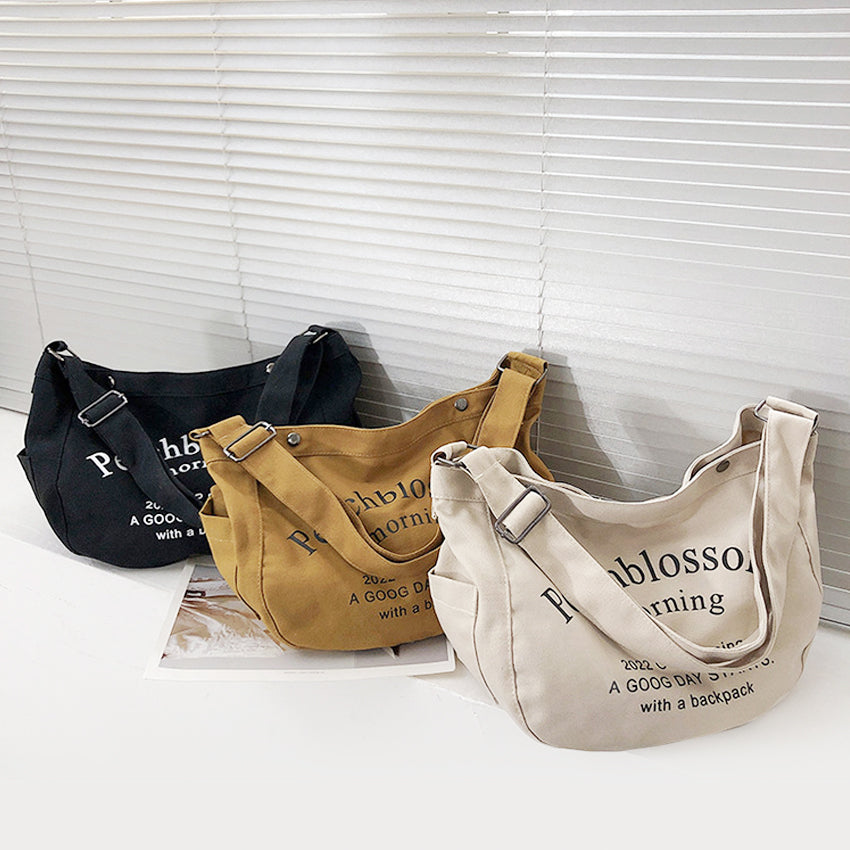 Pearetro Canva Bag