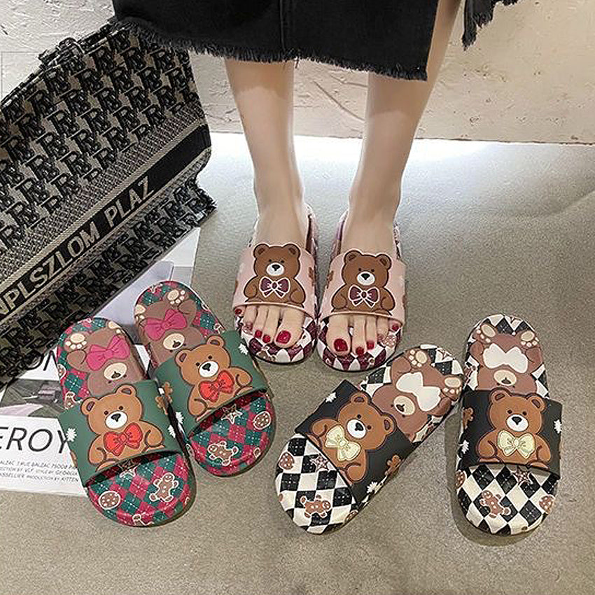 Sinzbear Sandal