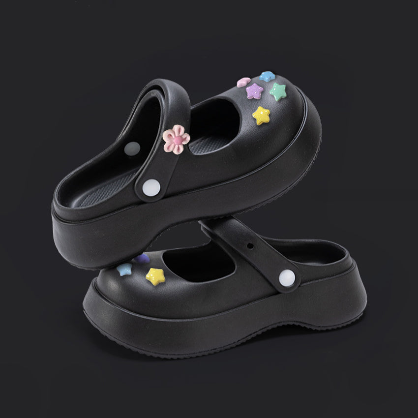 Meshstar Cover Sandal