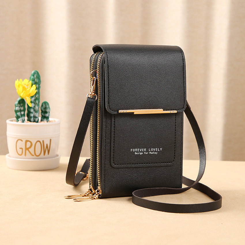 Nourline Phone Wallet Sling Bag