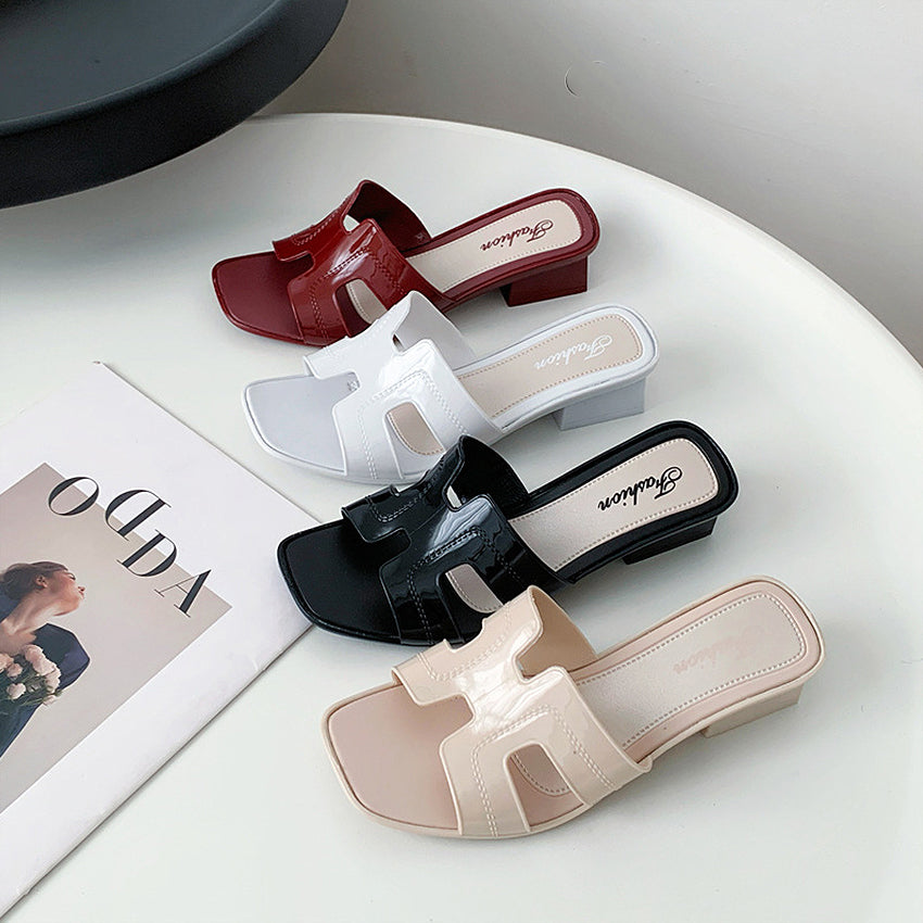 Howknot Heel