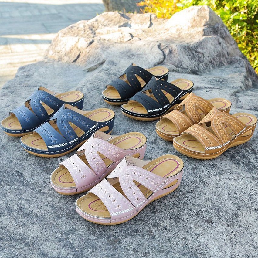 Mixelom Wedges