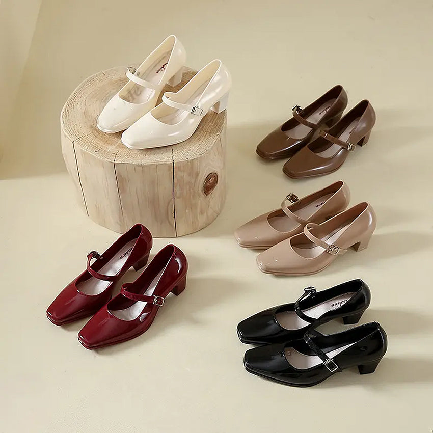 Pumporia Heel
