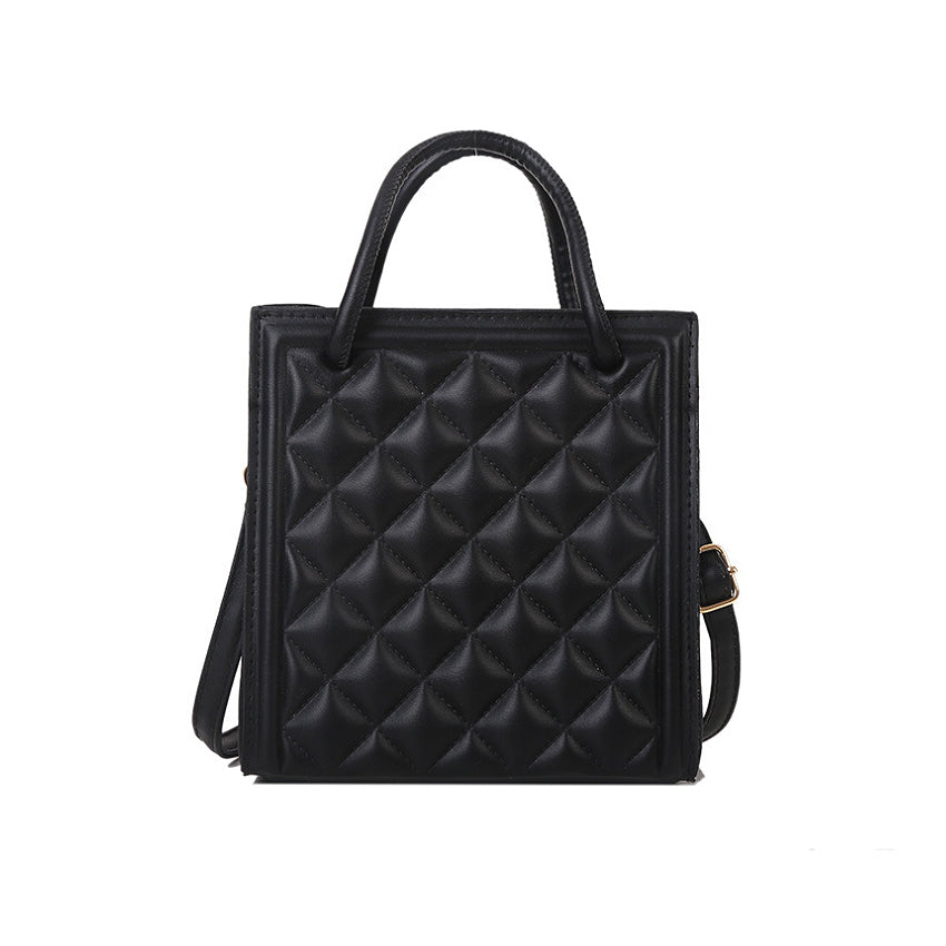 Zachare Grid Sling Bag