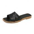 Simple Gridhex Sandal