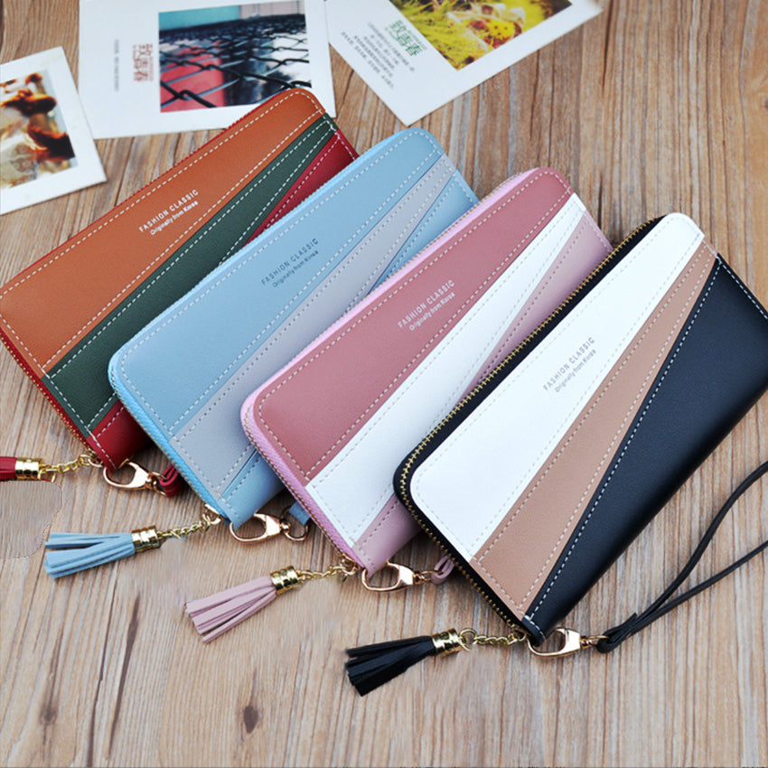 Long Trigera Wallet