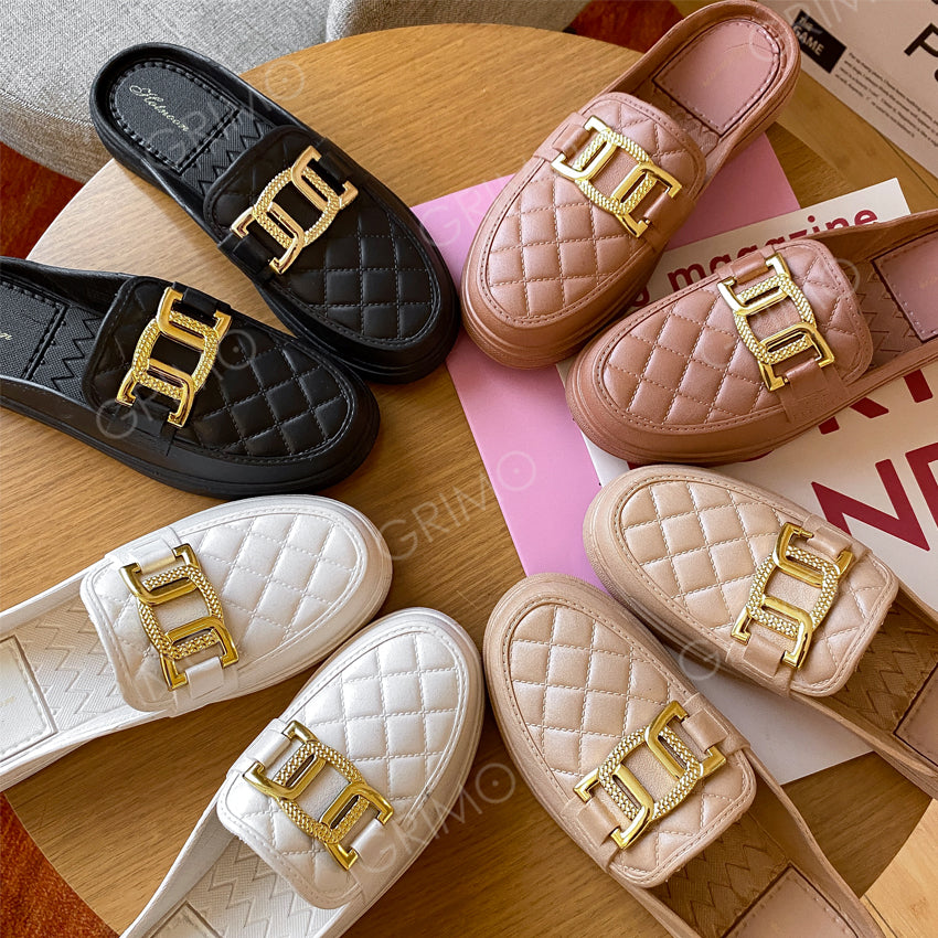 Quanten Quilted Sandal
