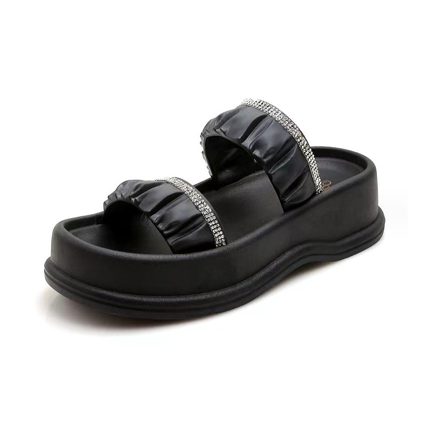 Pumptuous Sandal