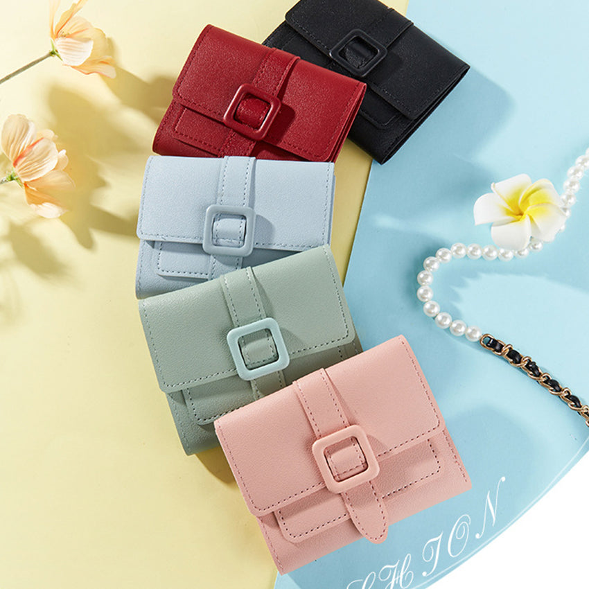 Short Buvlet Wallet