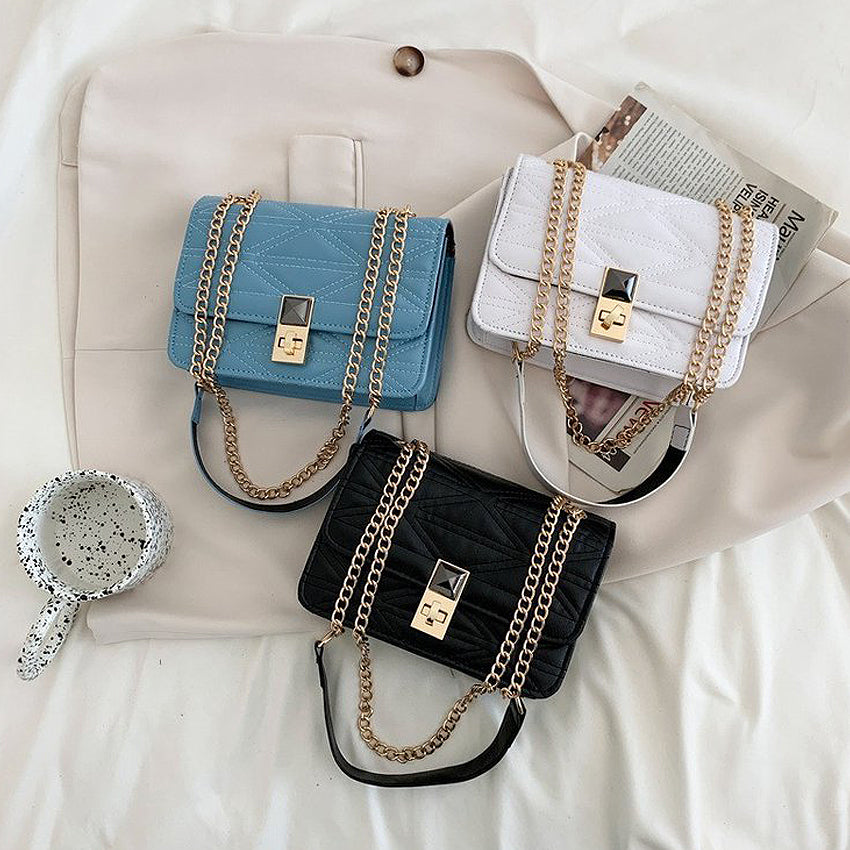 Quetion Sling Bag
