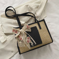 Bradicia Woven Handbag
