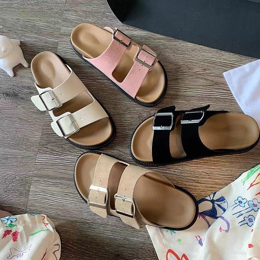 Chliduo Flat Casual Sandal