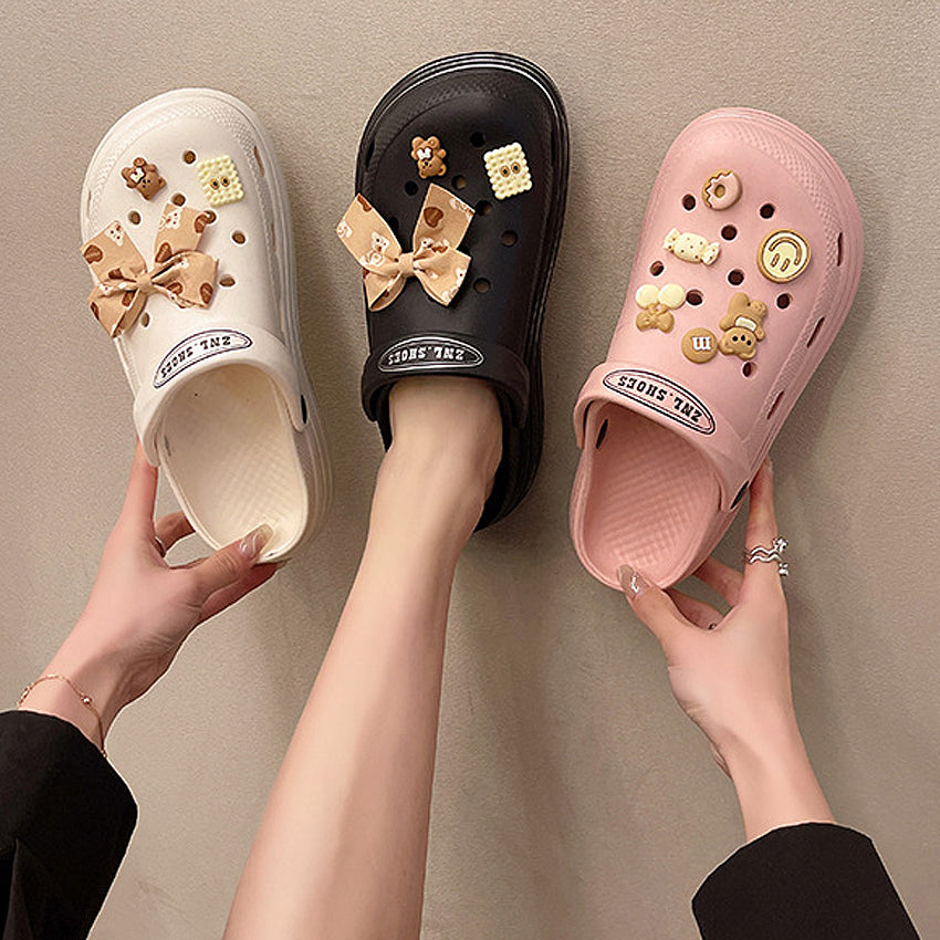 ZN Ribbon Sandal