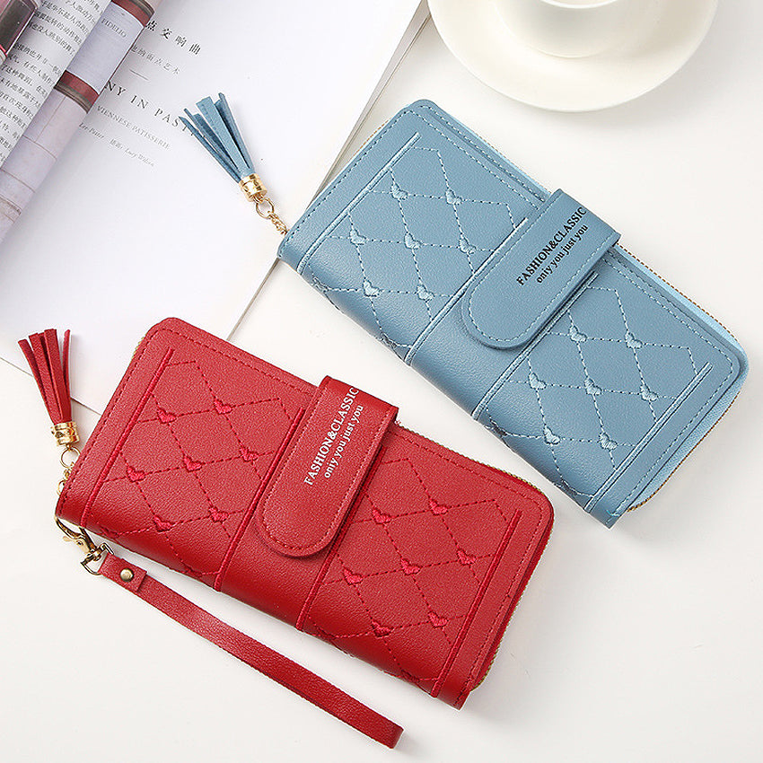 Long OYJU Love Wallet