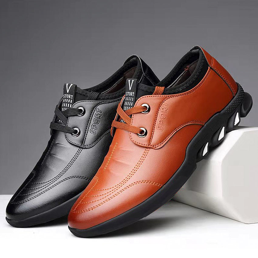 Ramixy Leather Shoe
