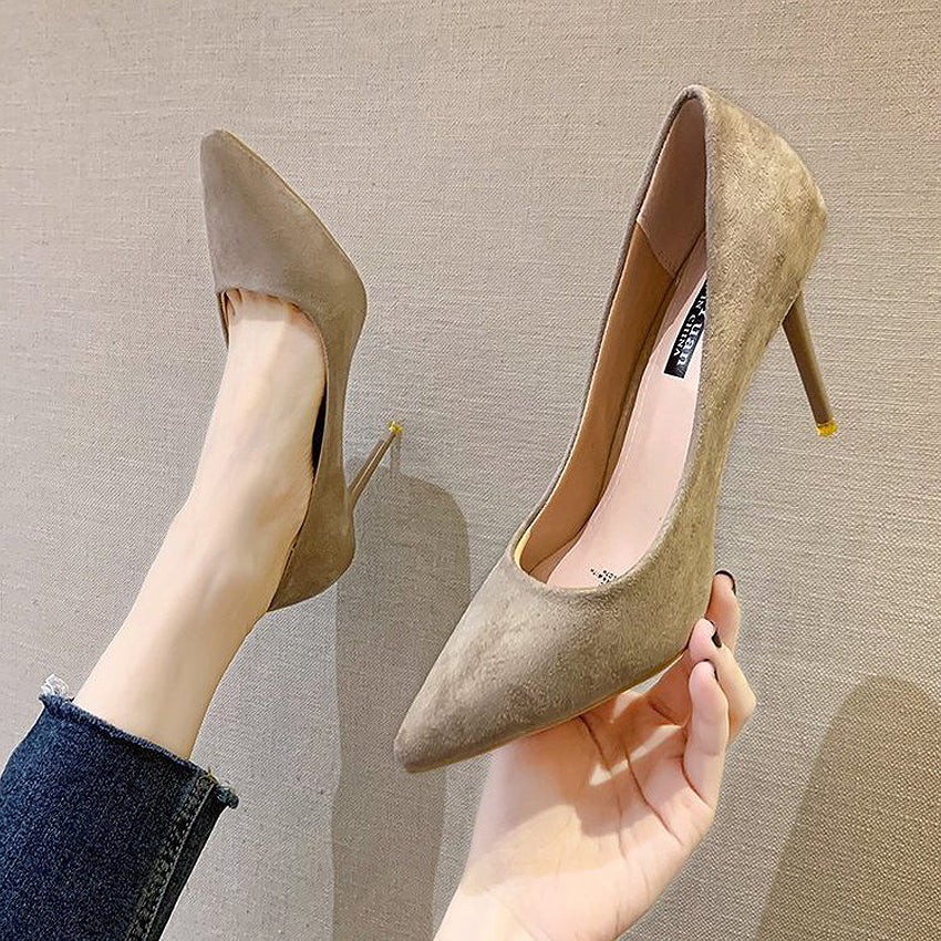 Yrupoint Highheel