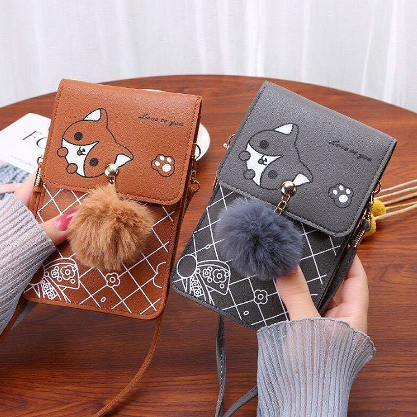 L2U Cat Multipurpose Bag