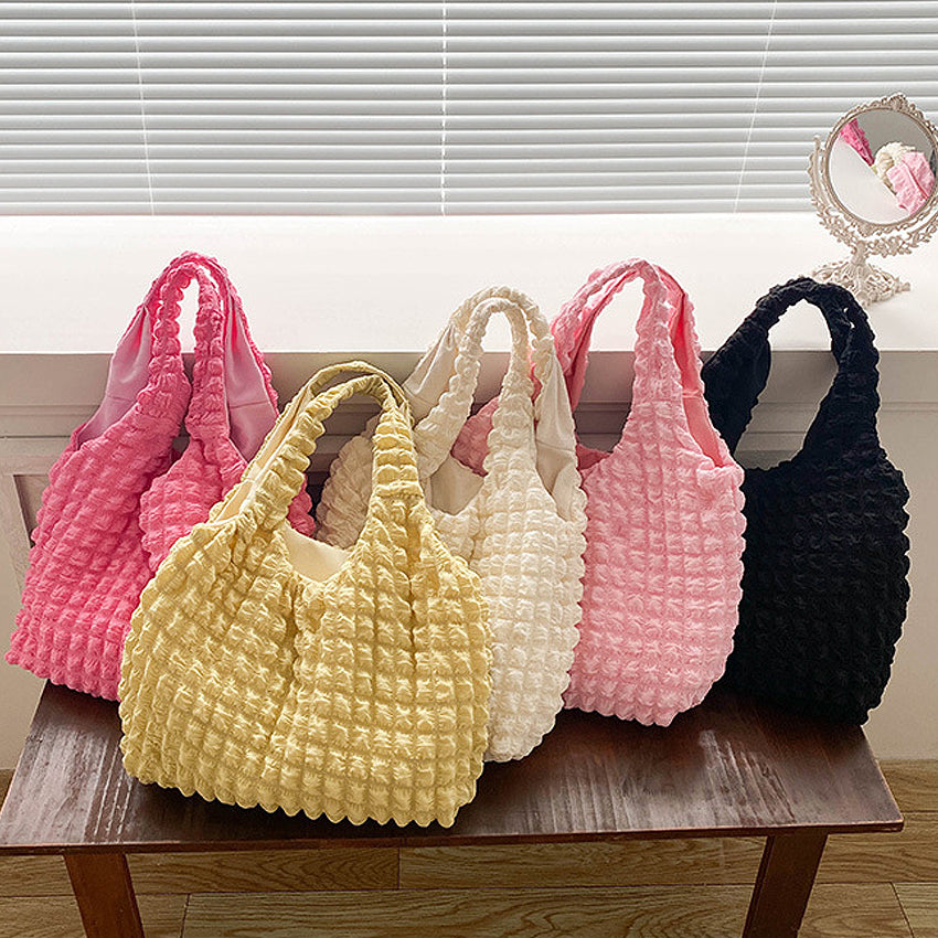 Malone Puffy Bag