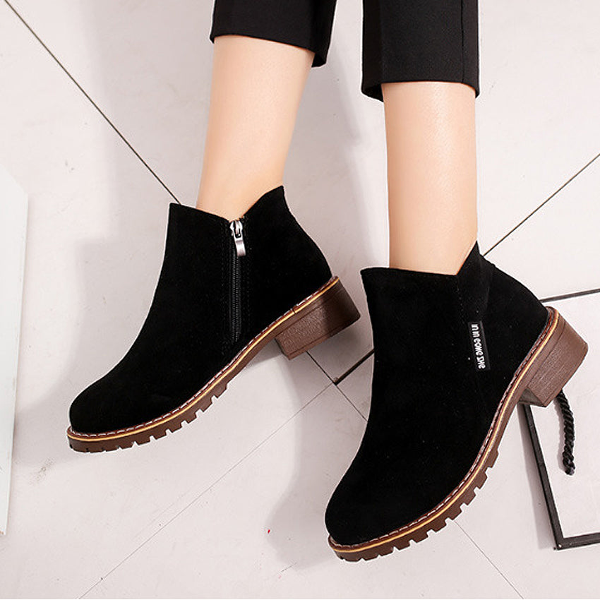 Sudekis Boot