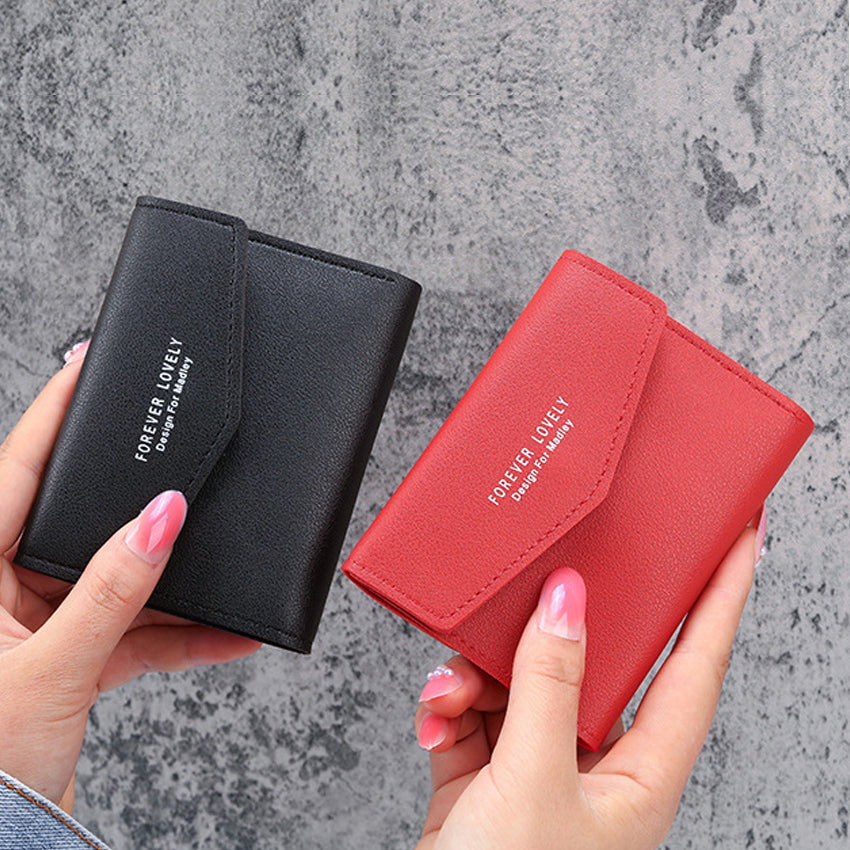 Short Fordesign Wallet