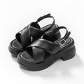 Dotrace Stripe Heel