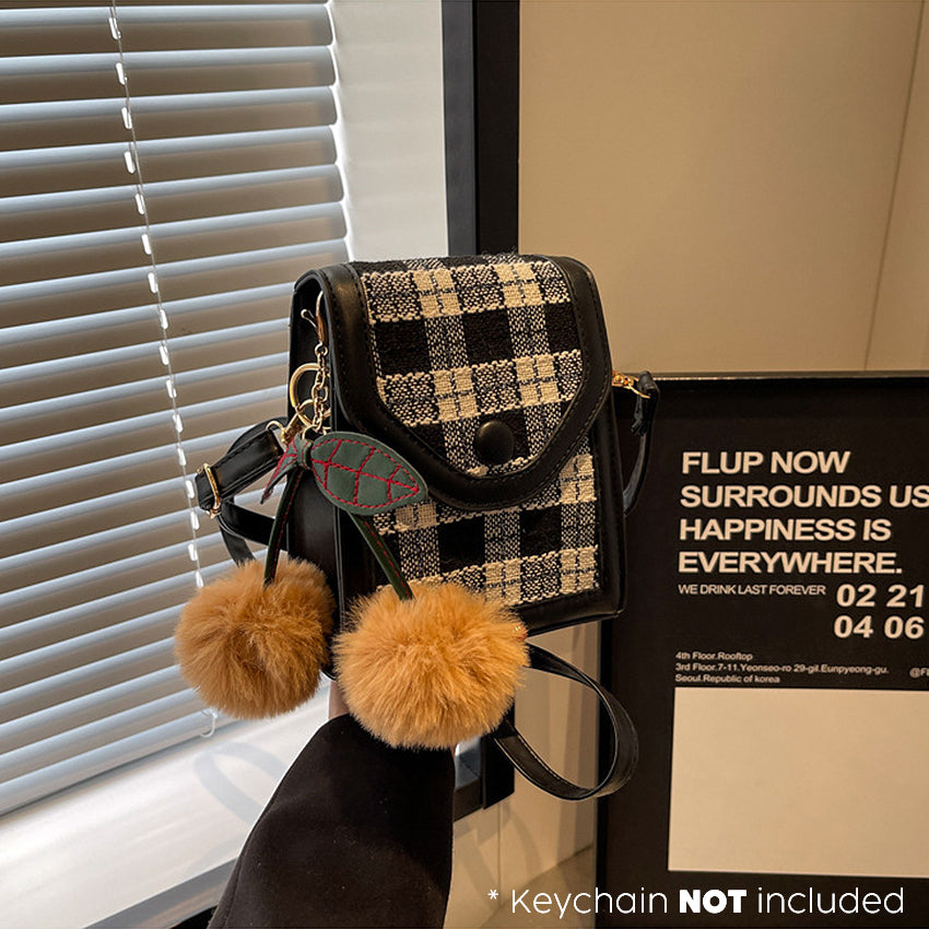 Purvergrid Sling Bag