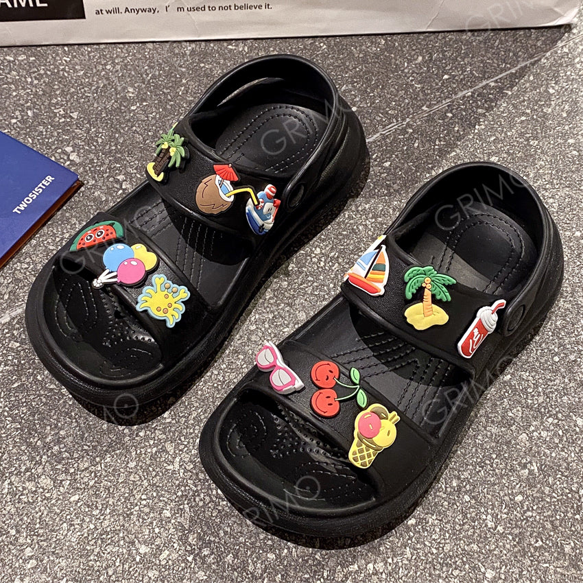 Lebicute Sandal