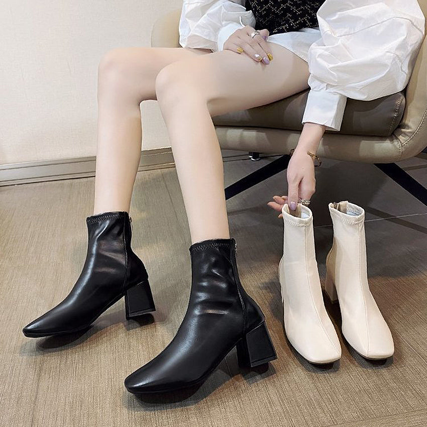 Ivomoxie Boots