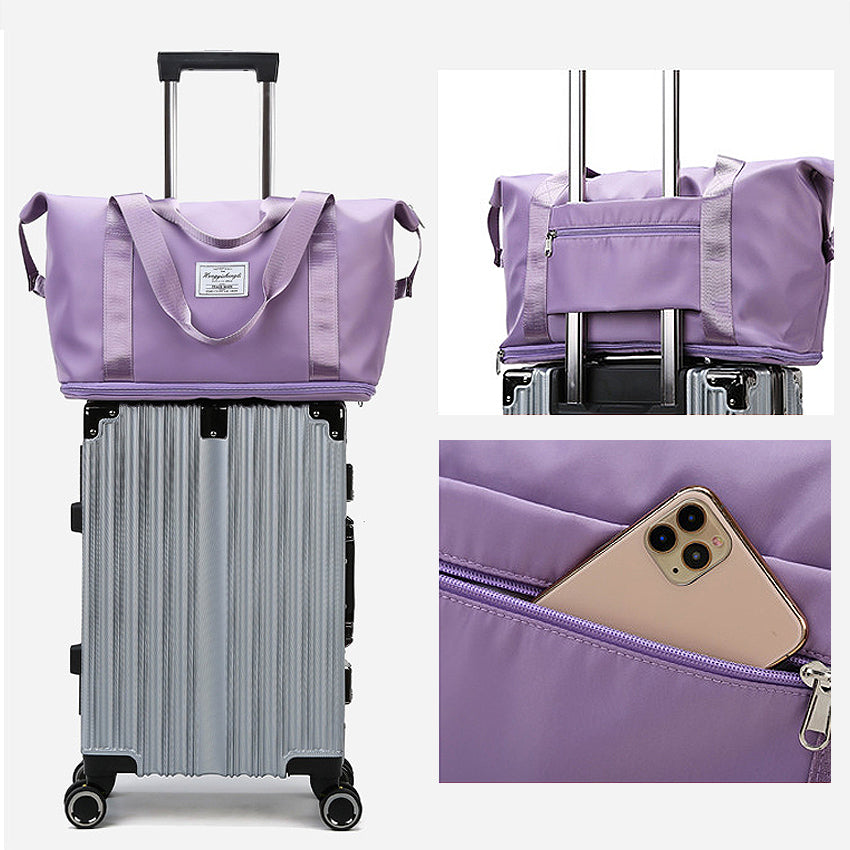 Marcosy Travel Bag