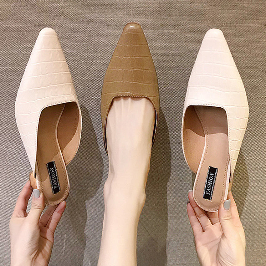 Crocomta Highheel