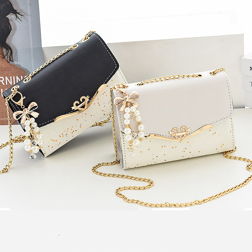 Lustrous Love Sling Bag