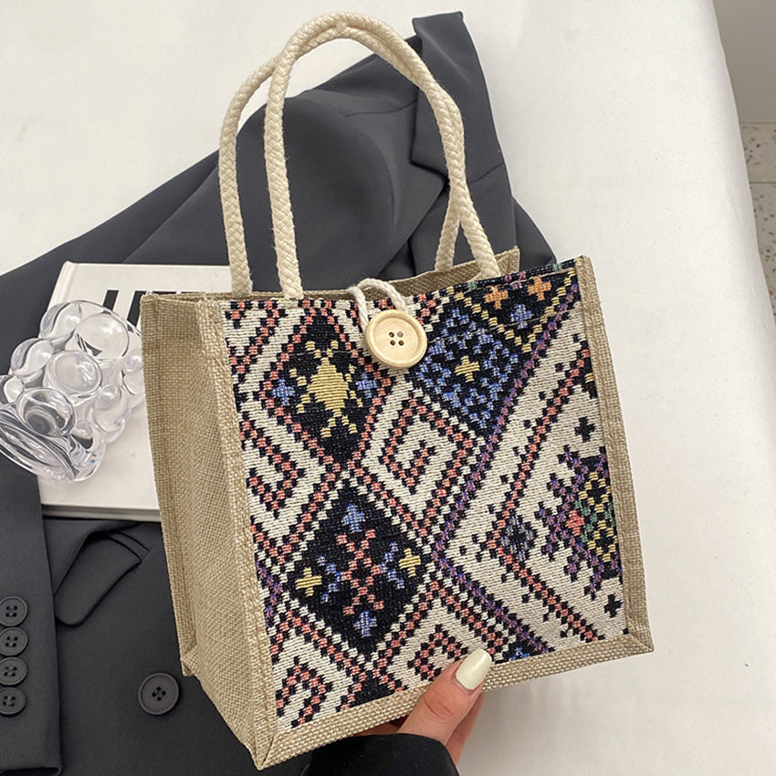 Simple Trapadi Bag