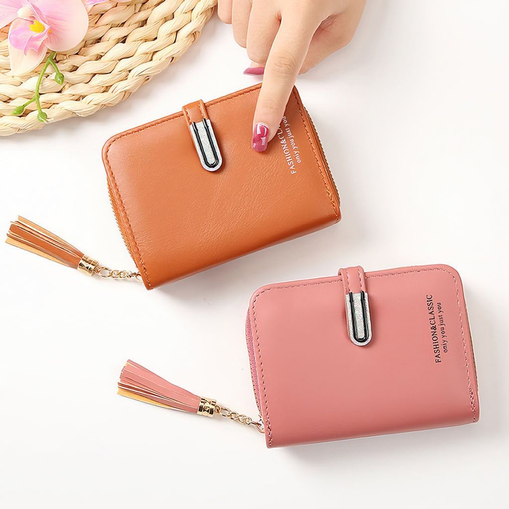 Short Griflip Purse