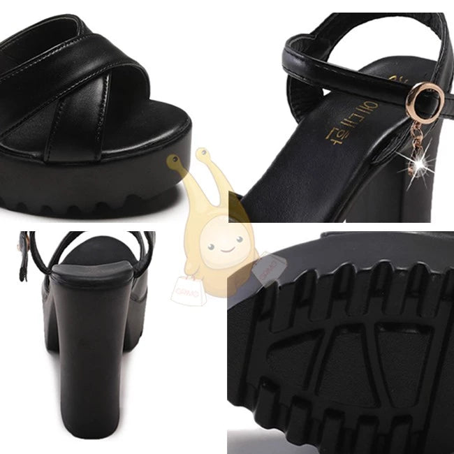 Founde 8cm Wedge