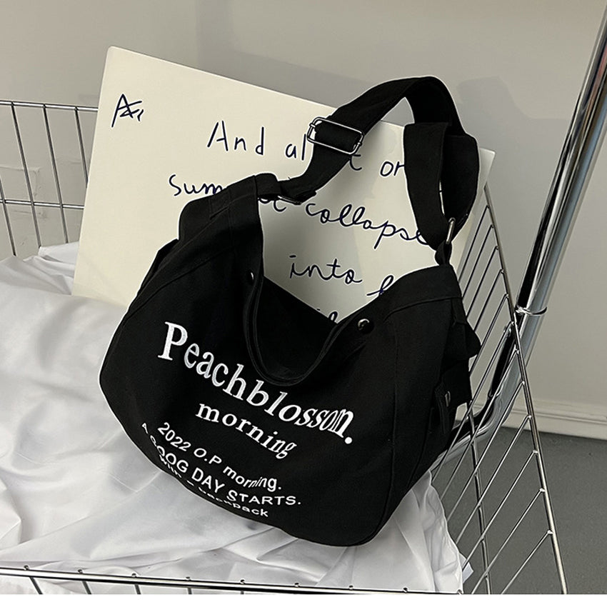 Pearetro Canva Bag