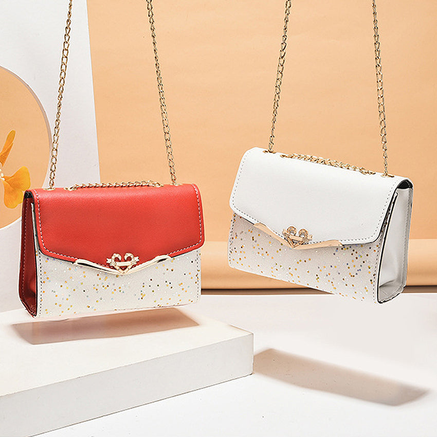 Lustrous Love Sling Bag