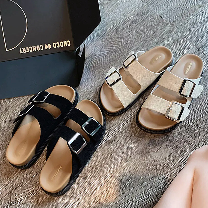 Chliduo Flat Casual Sandal