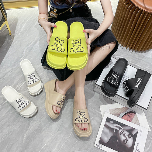 9cm Wranbear Sandal