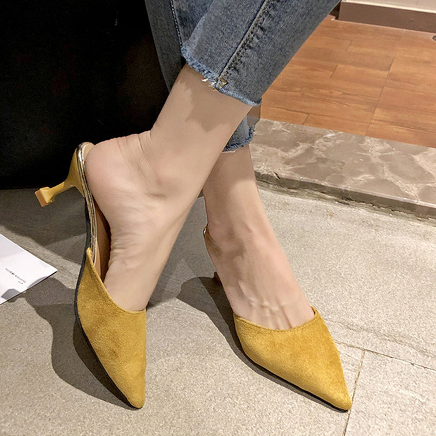 Taliasah Highheel