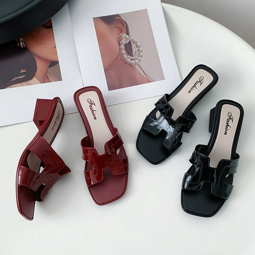 Howknot Heel