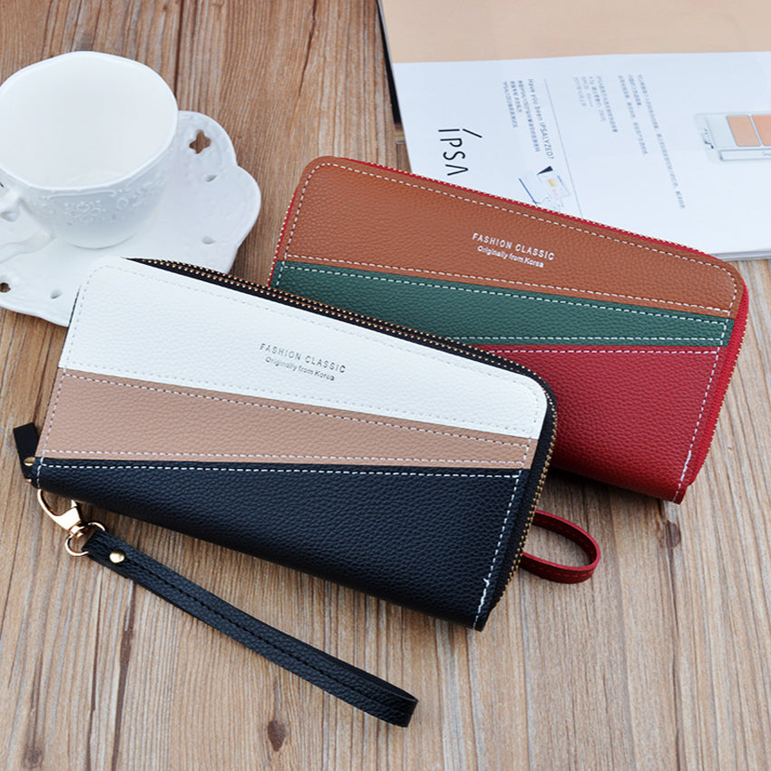 Long Trigera Wallet