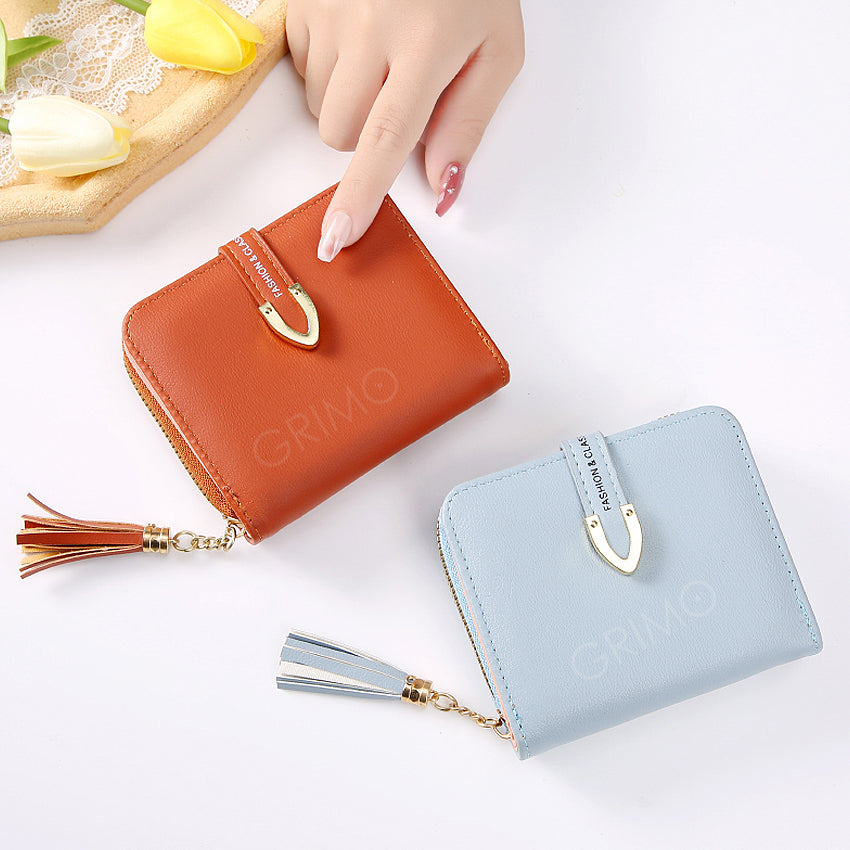Short Jeremiah Wallet